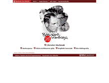 Tablet Screenshot of gandiaga.com